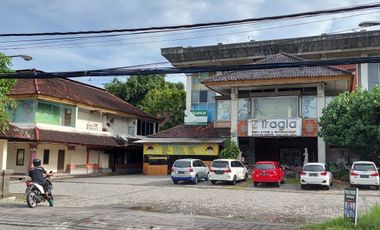 Gedung Komersial Luas 6.616m² di Benoa, Badung – Bali