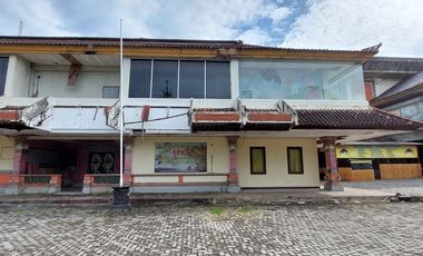 Gedung Komersial Luas 6.616m² di Benoa, Badung – Bali