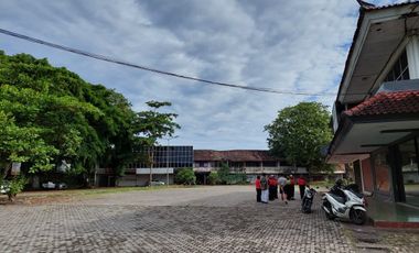 Gedung Komersial Luas 6.616m² di Benoa, Badung – Bali