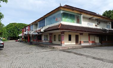 Gedung Komersial Luas 6.616m² di Benoa, Badung – Bali