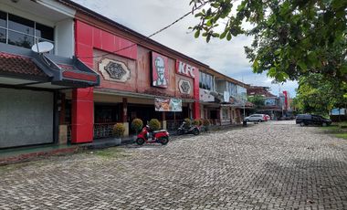 Gedung Komersial Luas 6.616m² di Benoa, Badung – Bali