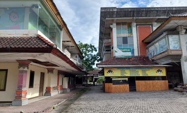 Gedung Komersial Luas 6.616m² di Benoa, Badung – Bali