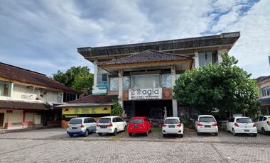 Gedung Komersial Luas 6.616m² di Benoa, Badung – Bali