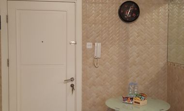 Dijual Apartemen Green Lake Sunter Full Furnished Langsung Dapat Return 36 Jt / Thn.