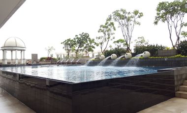 Dijual Apartemen Green Lake Sunter Full Furnished Langsung Dapat Return 36 Jt / Thn.