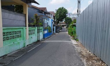 Rumah disewakan murah dekat SMAN 1 Yogya, 25 Jutaan