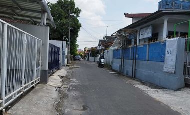 Rumah disewakan murah dekat SMAN 1 Yogya, 25 Jutaan
