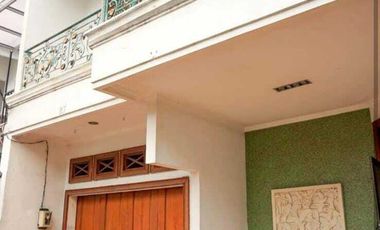 Dijual/Disewakan Rumah Mewah dalam Perumahan Pondok Bambu, JakTim