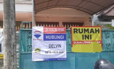 Dijual/Disewakan Rumah Mewah dalam Perumahan Pondok Bambu, JakTim