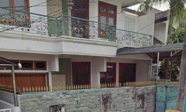 Dijual/Disewakan Rumah Mewah dalam Perumahan Pondok Bambu, JakTim
