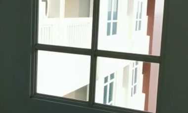 Di jual Murah 1kmr view pantai Apartment Borneo bay tipe yg besar