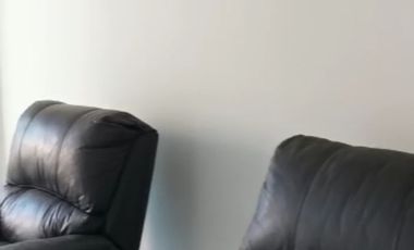 Di jual Murah 1kmr view pantai Apartment Borneo bay tipe yg besar