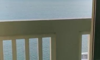 Di jual Murah 1kmr view pantai Apartment Borneo bay tipe yg besar