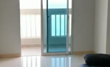 Di jual Murah 1kmr view pantai Apartment Borneo bay tipe yg besar