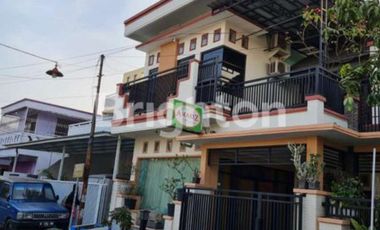 RUMAH USAHA MEGAH PONDOK JATI SIDOARJO