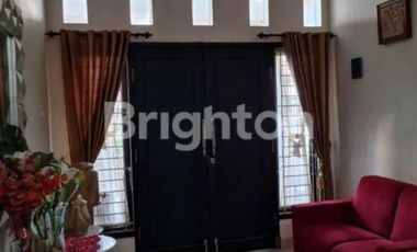 RUMAH USAHA MEGAH PONDOK JATI SIDOARJO