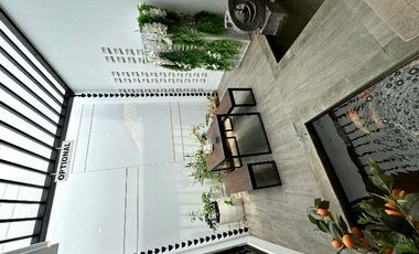 Rumah Sultan dikawasan Elite Kota Makassar