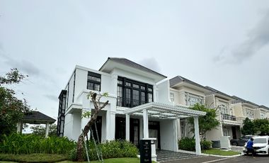 Rumah Sultan dikawasan Elite Kota Makassar