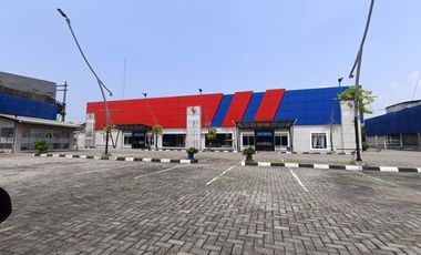 Kavling Komersial 1.7ha Jl Lingkar Luar Cengkareng Jakarta Barat