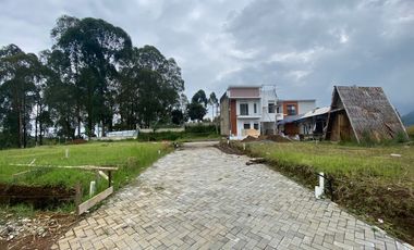 TANAH KAVLING PREMIUM , VIEW BIKIN BENGONG