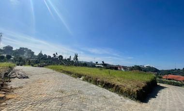 TANAH KAVLING PREMIUM , VIEW BIKIN BENGONG