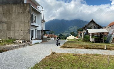 TANAH KAVLING PREMIUM , VIEW BIKIN BENGONG