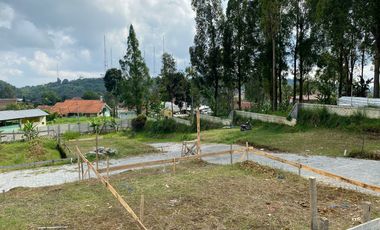 TANAH KAVLING PREMIUM , VIEW BIKIN BENGONG