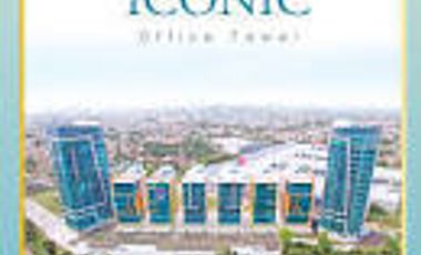 DIJUAL, Gudang multiguna Duta Indah Iconic Jl. MH Thamrin ,Cikokol,