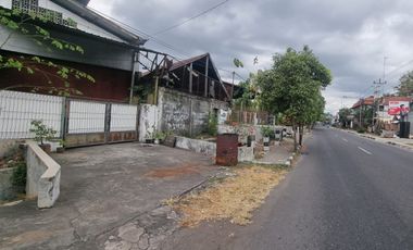 Tanah Strategis di Kodya Jogja Dibawah NJOP