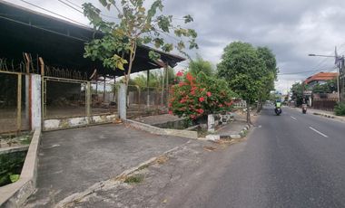 Tanah Strategis di Kodya Jogja Dibawah NJOP