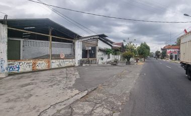 Tanah Strategis di Kodya Jogja Dibawah NJOP