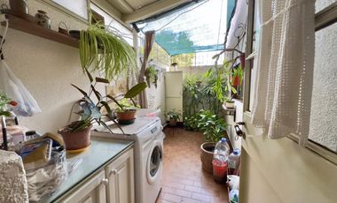 Departamento de 3 ambientes con balcon