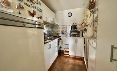 Departamento de 3 ambientes con balcon