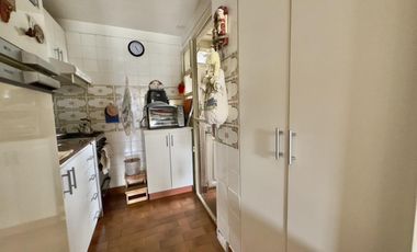 Departamento de 3 ambientes con balcon