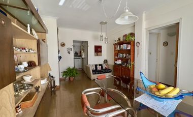 Departamento de 3 ambientes con balcon