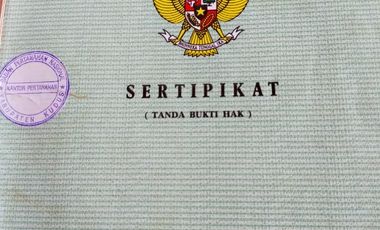 Jual rumah clasik bonus tanah 444 m2 tengah kota Kudus Jawa Tengah