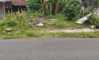 TANAH NOL RAYA SAMBIKEREP SURABAYA BARAT