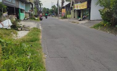 TANAH NOL RAYA SAMBIKEREP SURABAYA BARAT