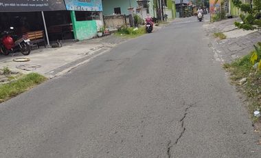 TANAH NOL RAYA SAMBIKEREP SURABAYA BARAT