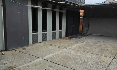 Gudang Dekat Pabrik New Era, Bandara Soekarno Hatta