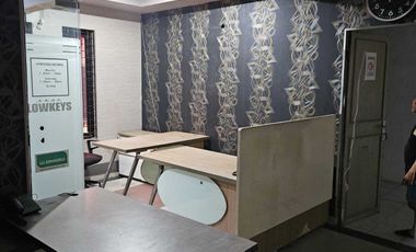 Gudang Dekat Pabrik New Era, Bandara Soekarno Hatta