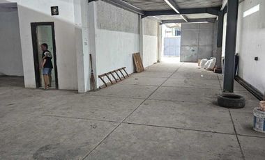 Gudang Dekat Pabrik New Era, Bandara Soekarno Hatta