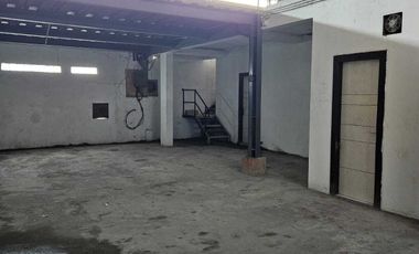 Gudang Dekat Pabrik New Era, Bandara Soekarno Hatta