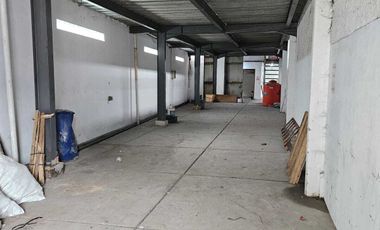 Gudang Dekat Pabrik New Era, Bandara Soekarno Hatta