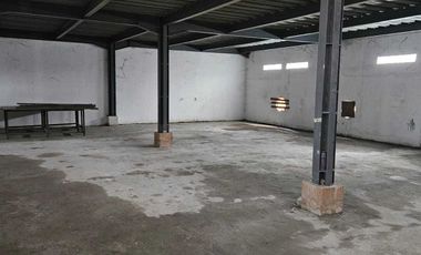 Gudang Dekat Pabrik New Era, Bandara Soekarno Hatta