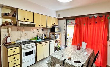 DEPARTAMENTO 2 AMBIENTES CON PATIO TERRAZA