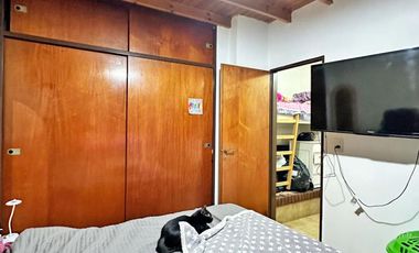 DEPARTAMENTO 2 AMBIENTES CON PATIO TERRAZA