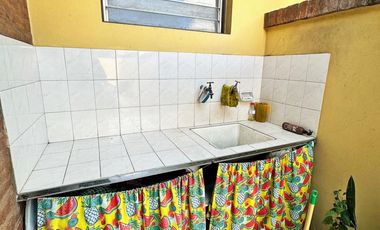 DEPARTAMENTO 2 AMBIENTES CON PATIO TERRAZA