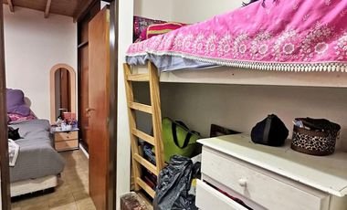 DEPARTAMENTO 2 AMBIENTES CON PATIO TERRAZA