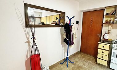 DEPARTAMENTO 2 AMBIENTES CON PATIO TERRAZA